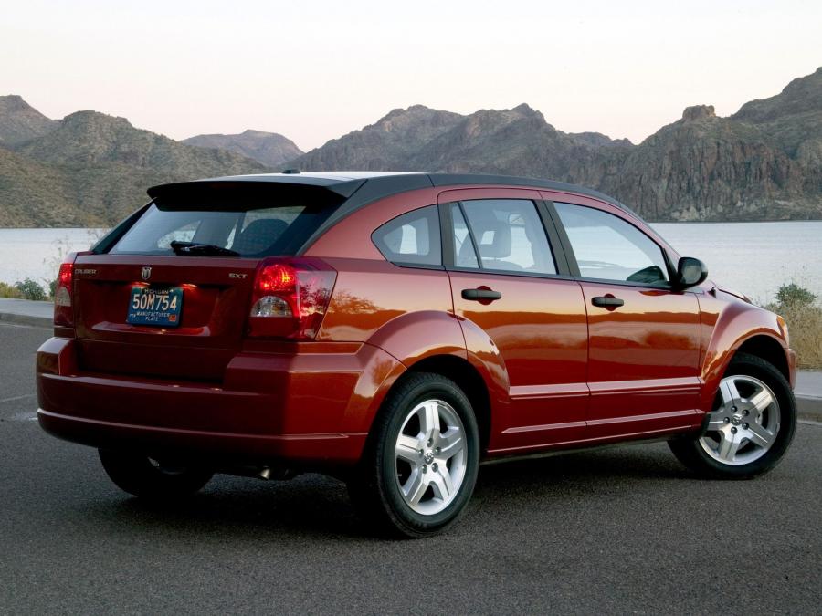  Dodge Caliber 2006 года  (фото 27 из 30)